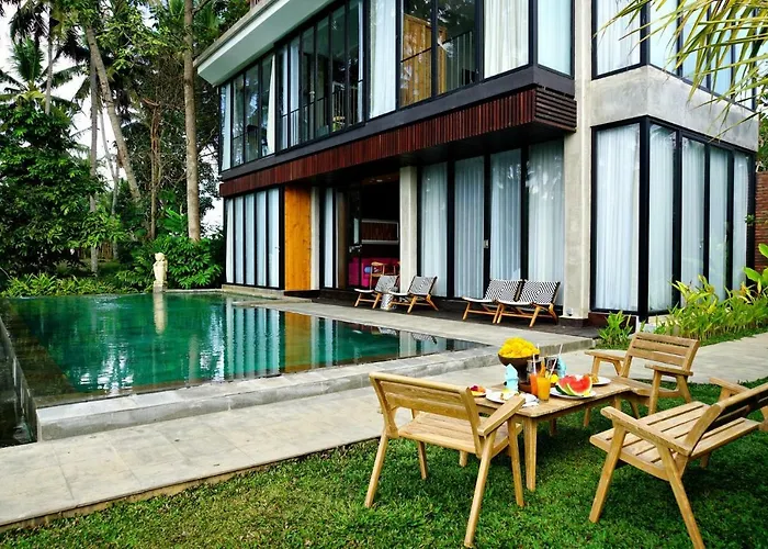 Delodtunduh Villa