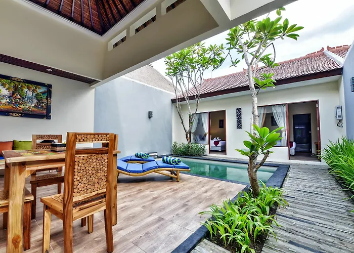 Yoga Ubud Private Pool Villa