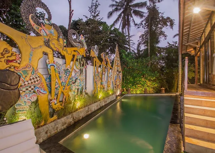 Villa Wayang Ubud