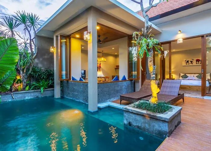 Prema Ubud Romantic Villas