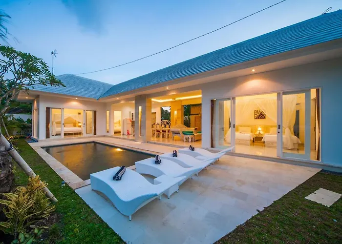 Villa Tirta Padi 2 Ubud