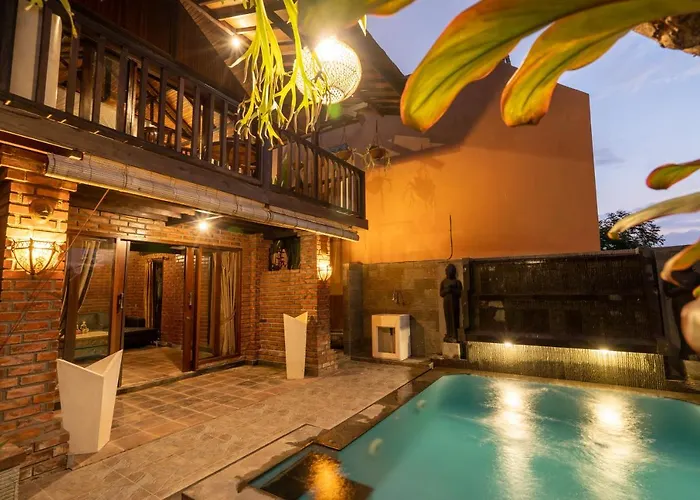 Sekar Ubud Villa