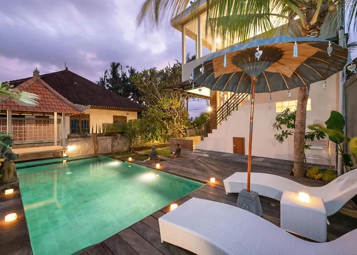 Liam Private Villa