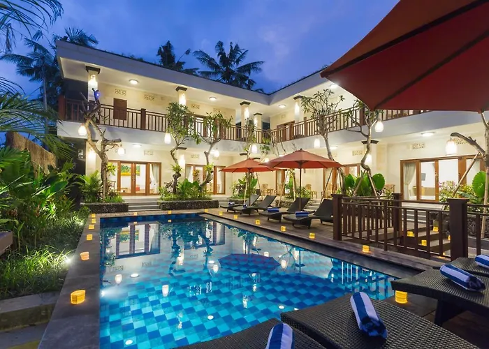 Puri Payogan Villa