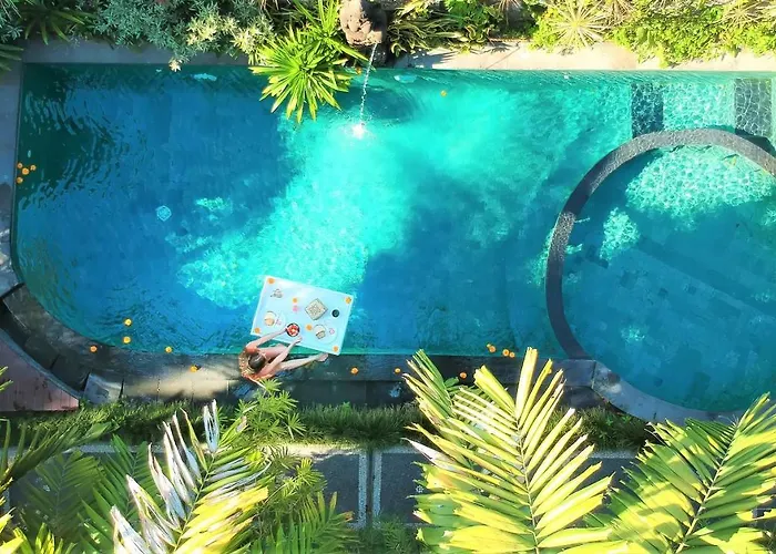 Bisma Cottages Ubud