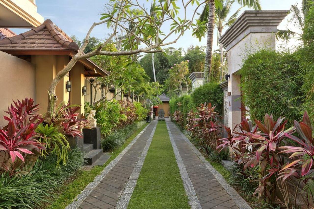 The Kampung Ubud Villa *