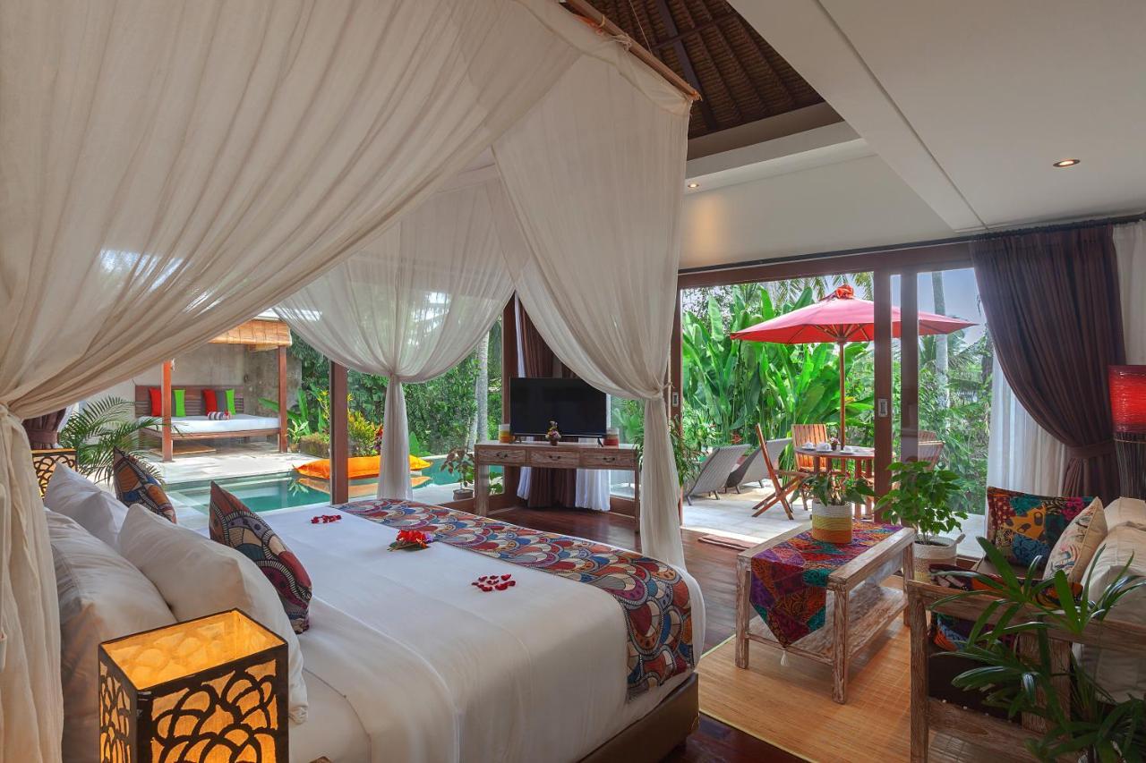 Anusara Luxury Villas Ubud (Bali)
