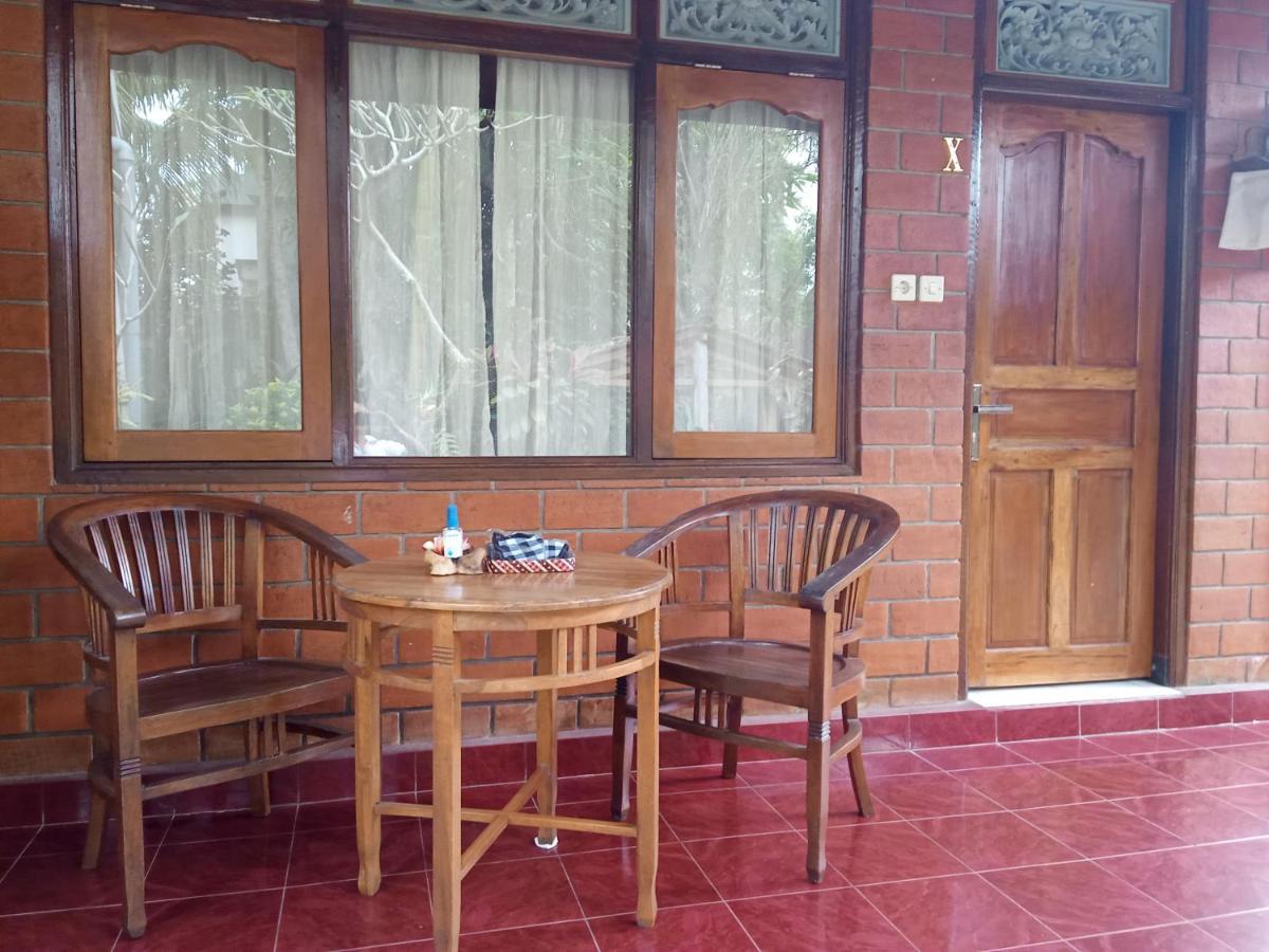 Wisma tamu Madra