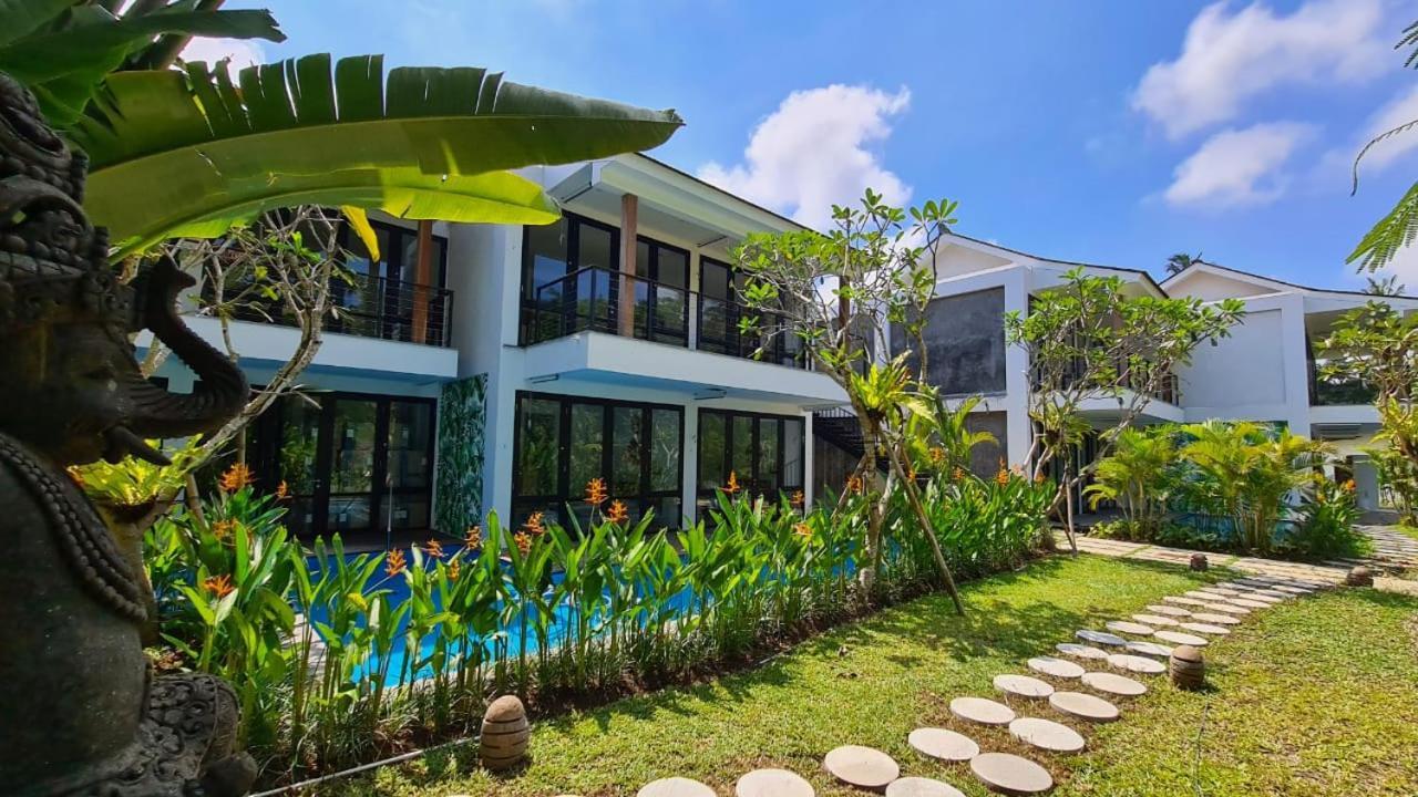 Ayurvedagram Bali Vakantiepark