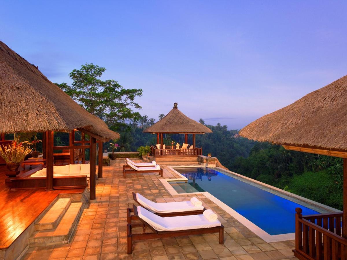 Santai Villa Ubud (Bali)