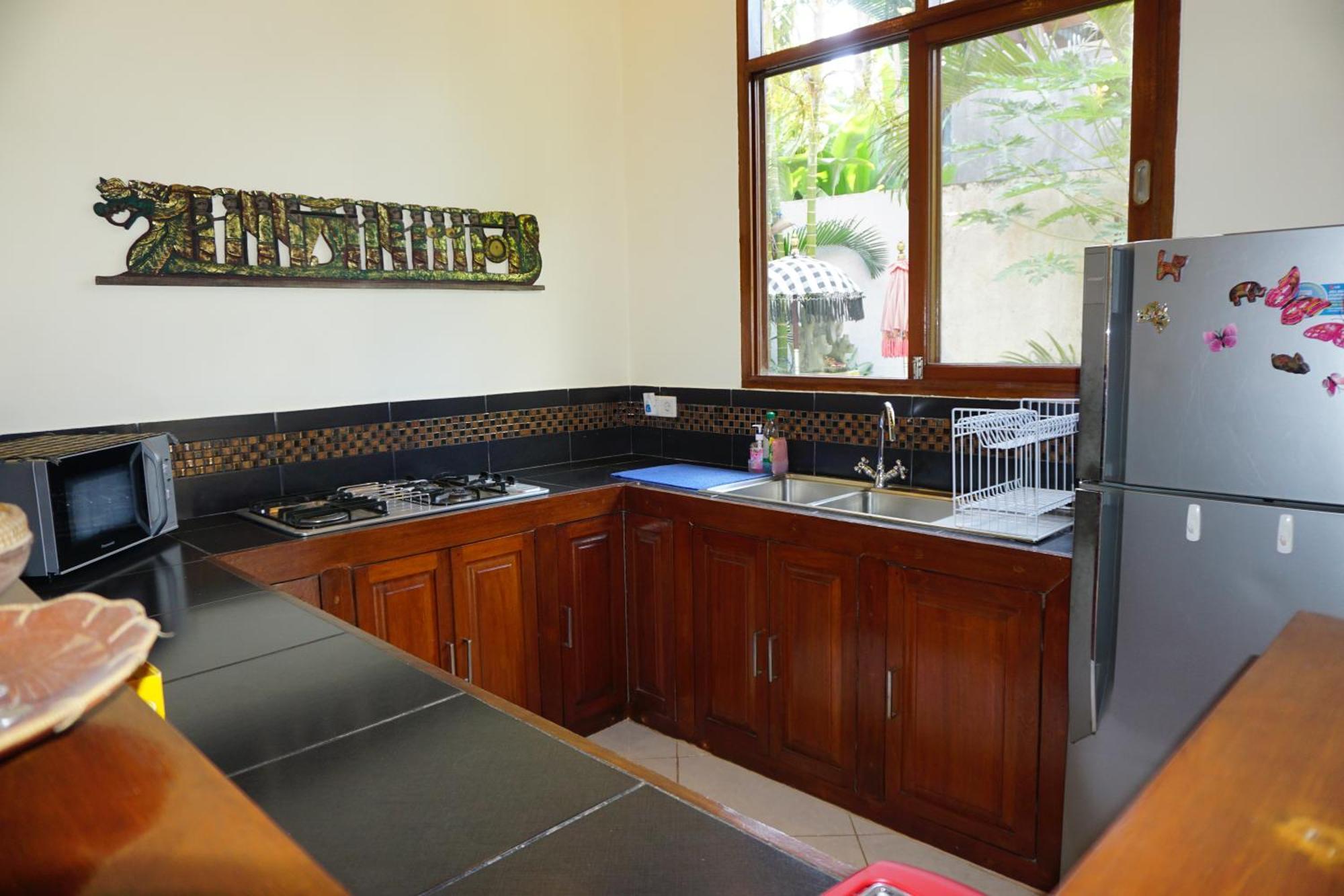 Damai Villa Ubud (Bali)
