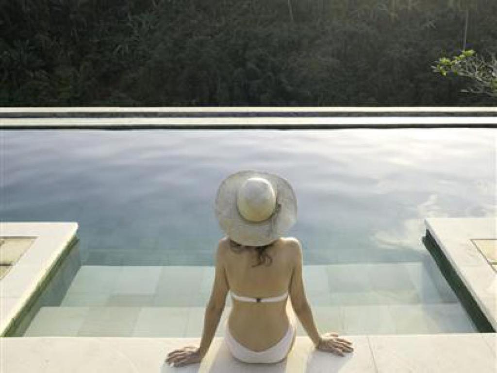Villa Santai Ubud (Bali)
