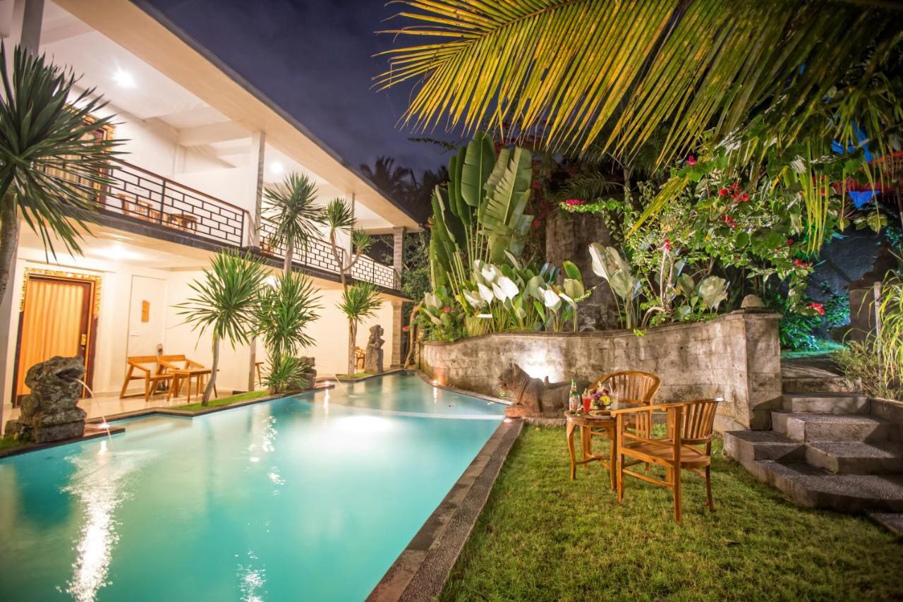 Villa Asri Sari & Ubud (Bali)