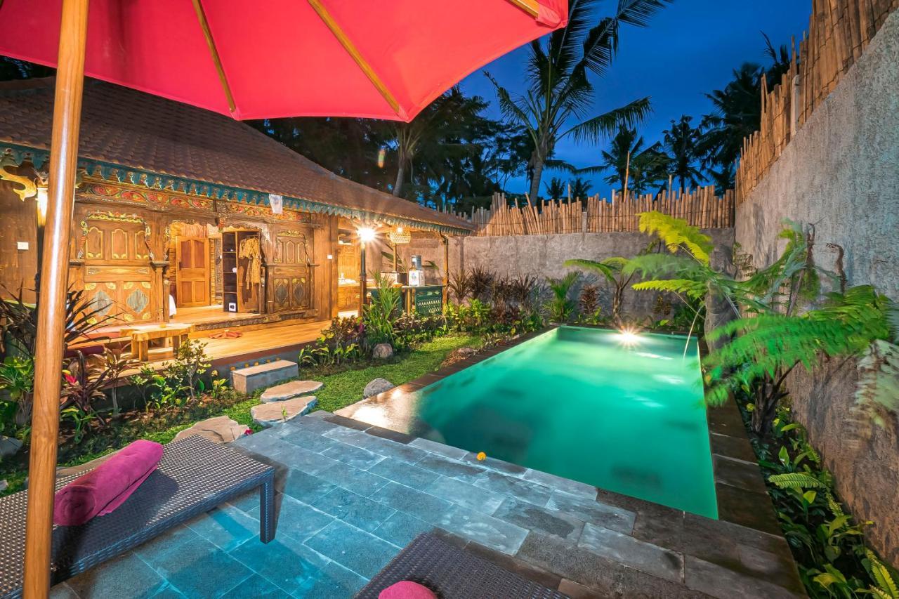The Forest Batu Kurung Villa Ubud (Bali)