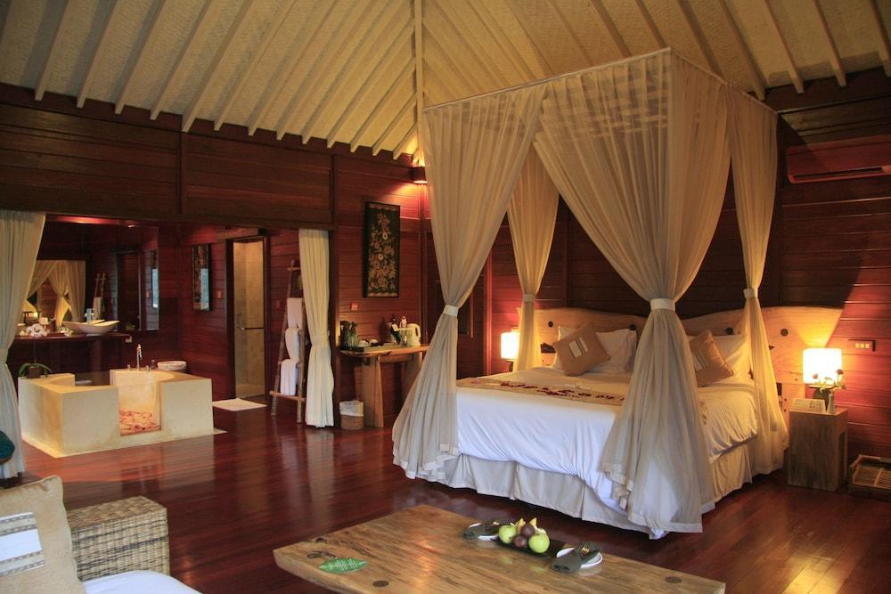 Kupu Kupu Barong Villas&tree By L’occitane 5* Ubud (Bali)