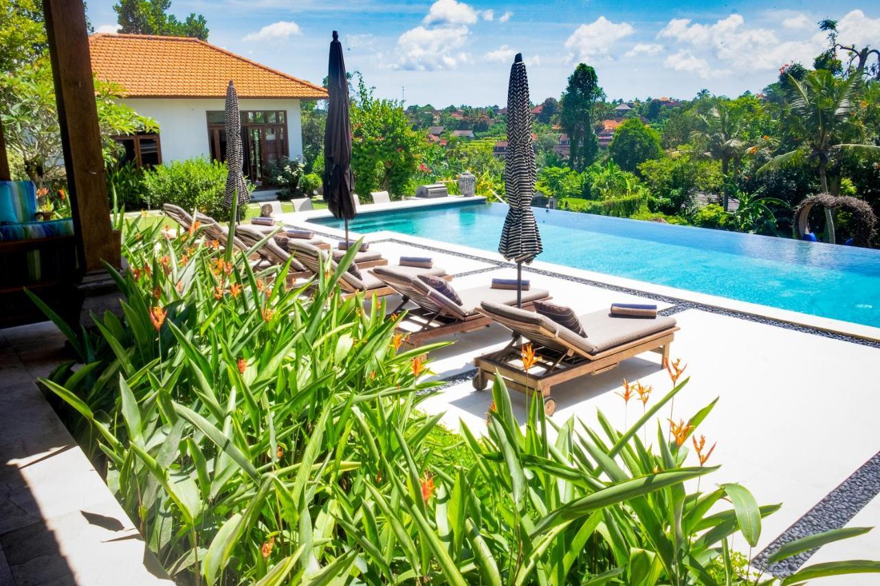 Wake In Paradise And Luxury Lebah Villas Pousada