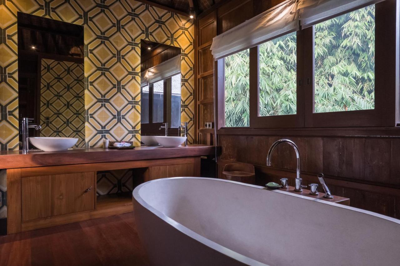 Lodge Benisari Batik Garden Ubud (Bali)