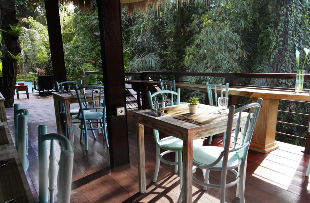 Parvati Retreat 3* Ubud (Bali)