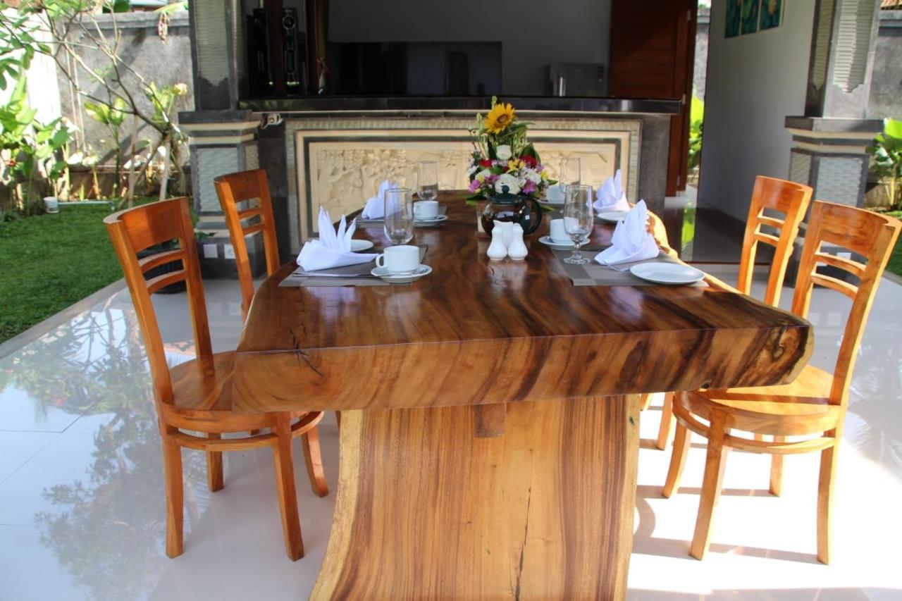 Toekad Ayung Frühstückspension Ubud