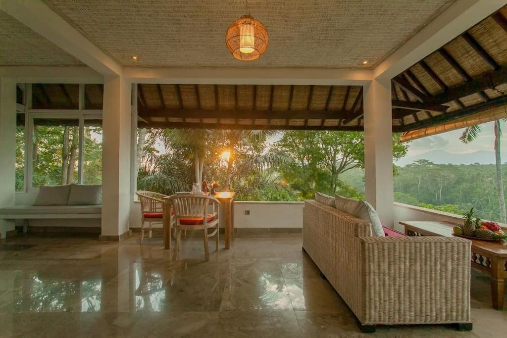 Resort Sayan Terrace Ubud (Bali)