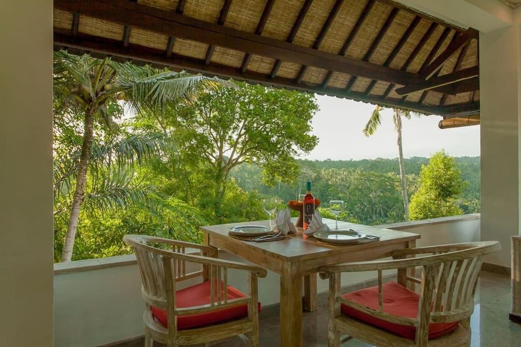 Sayan Terrace Resort