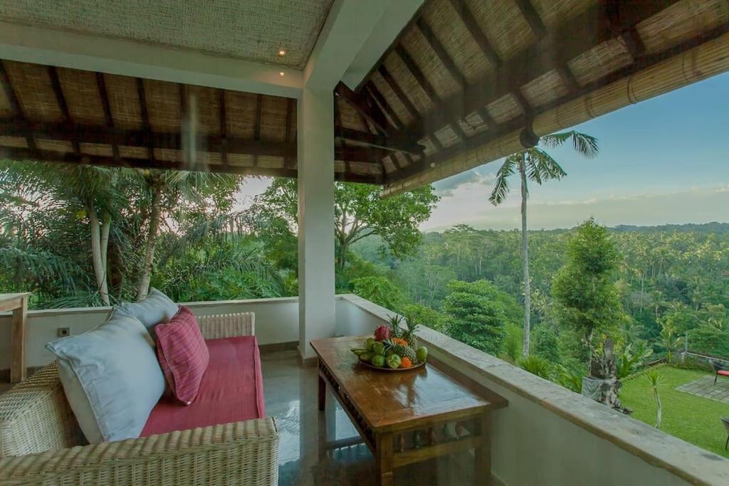 Sayan Terrace Resort