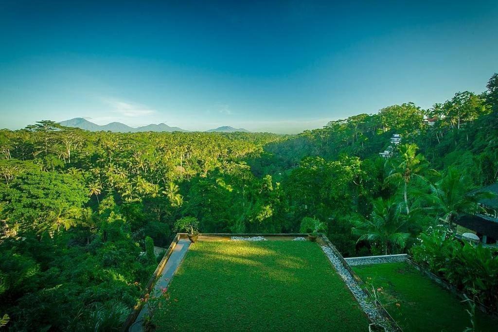 Sayan Terrace Resort