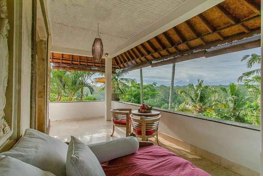 Sayan Terrace Resort