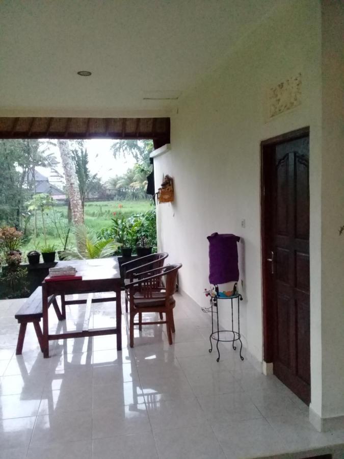 Bed & Breakfast Rumah Irak Et Kadek Bali