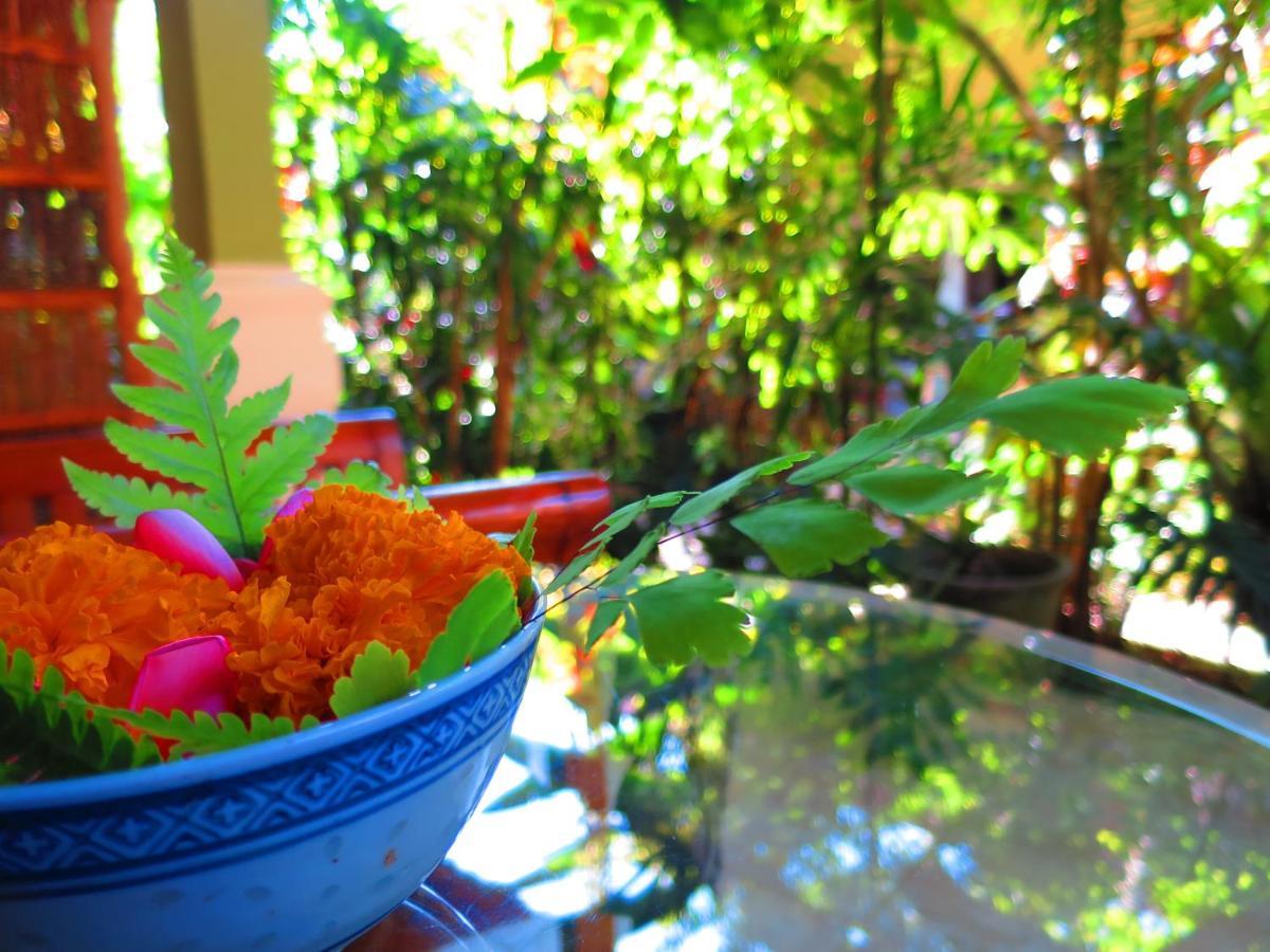 Bed & Breakfast Ladybamboo Ubud (Bali)
