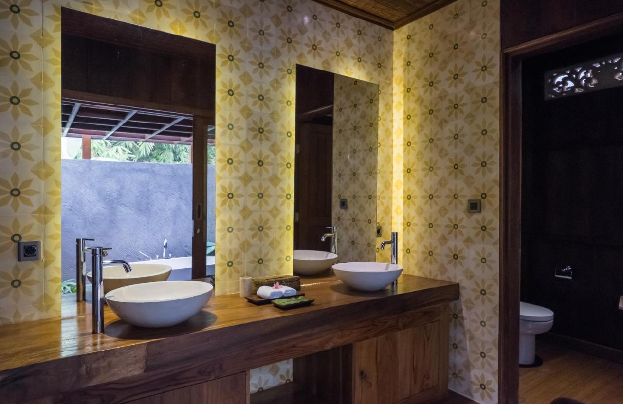 Benisari Batik Garden Lodge *