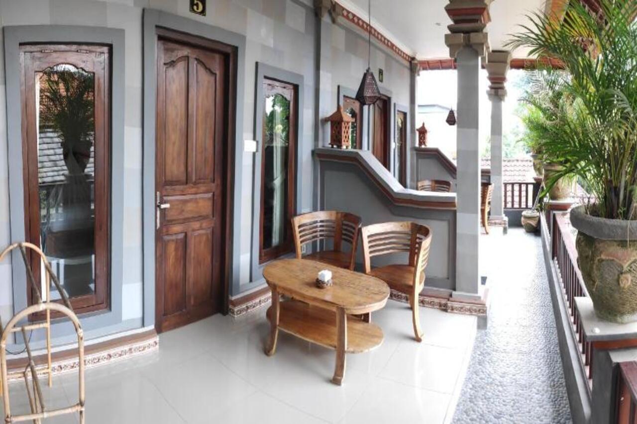 Accommodatie bij particulieren Praety Ubud