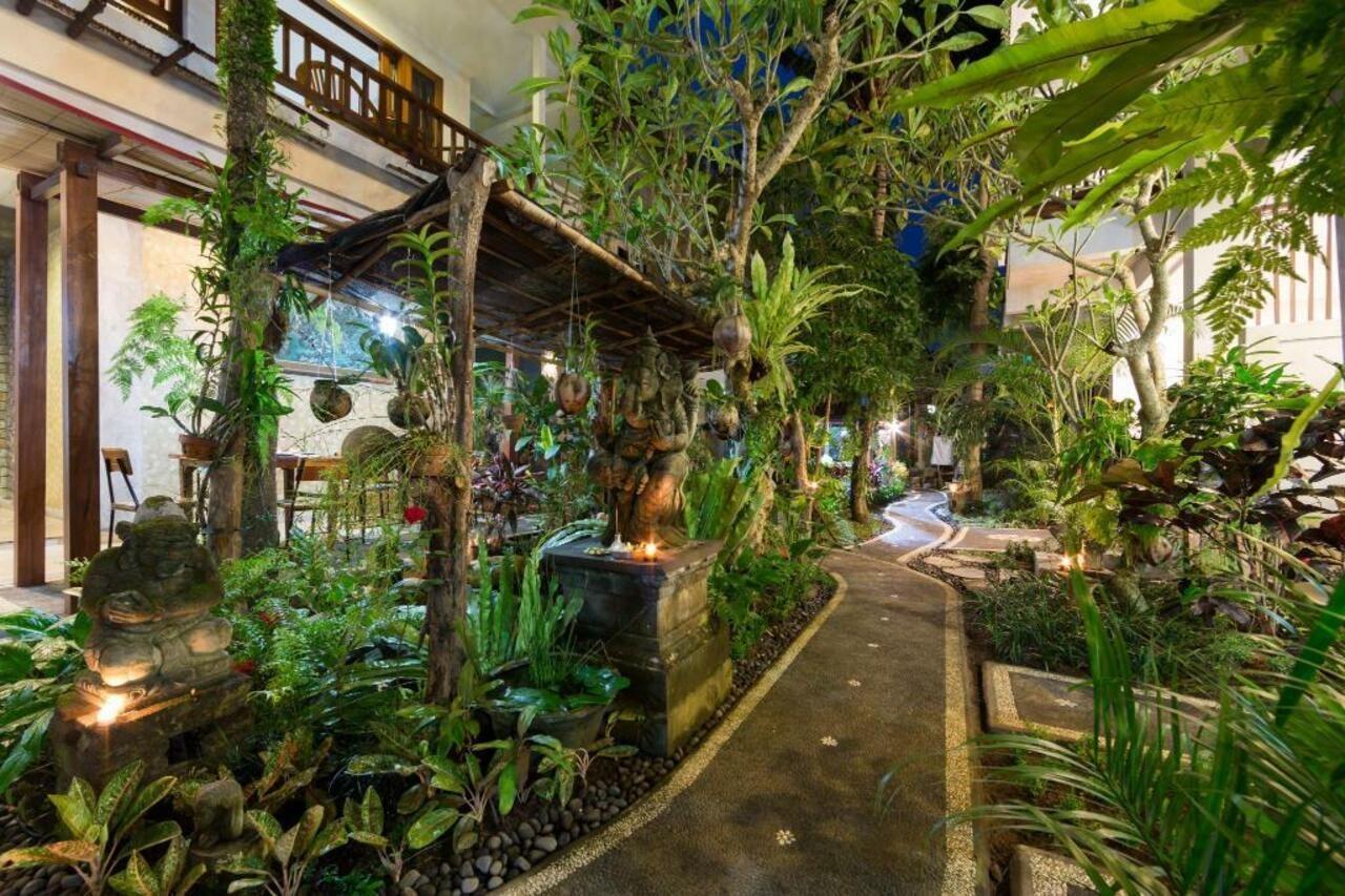Guest house Sandat Bali 3*