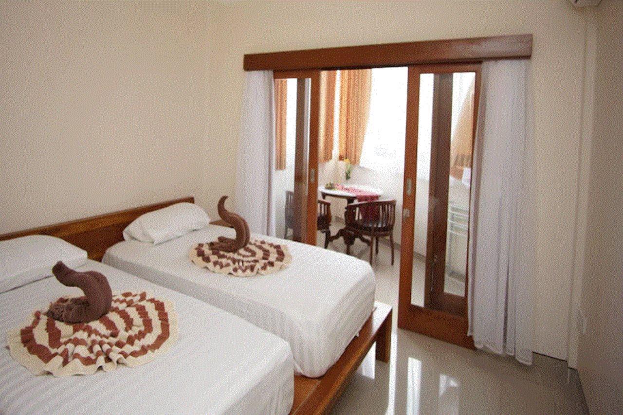 Okawati Boutique Guest house Ubud (Bali)