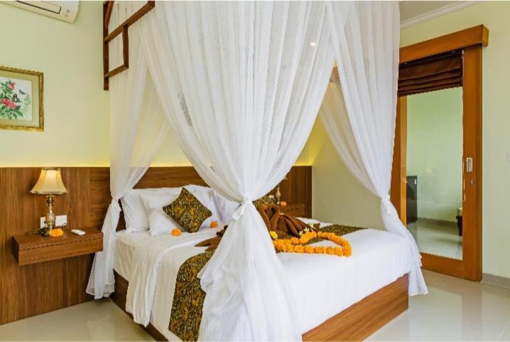 Guest house Umah Pink Ubud (Bali)