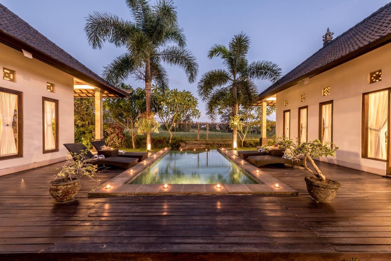 Kubu Agung 2* Ubud