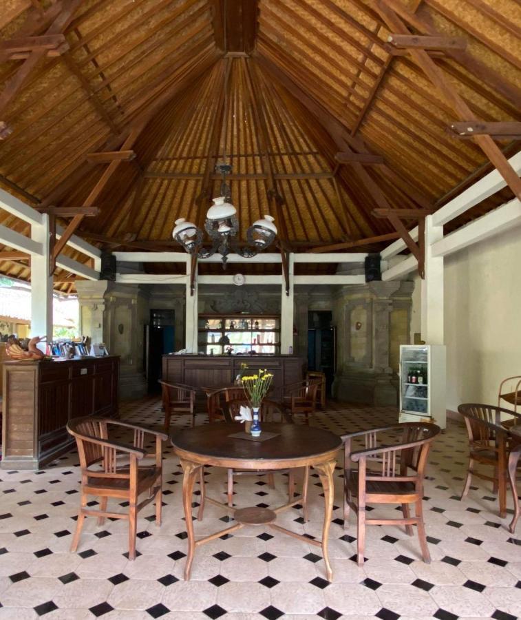 Puri Bebengan Guest house Ubud (Bali)