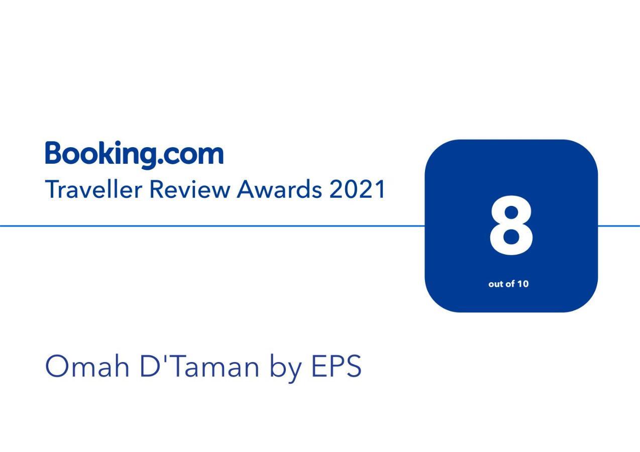 Omah D'taman By Eps Ubud (Bali)