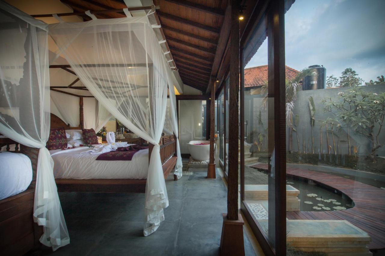 Taman Indra Boutique * Ubud (Bali)
