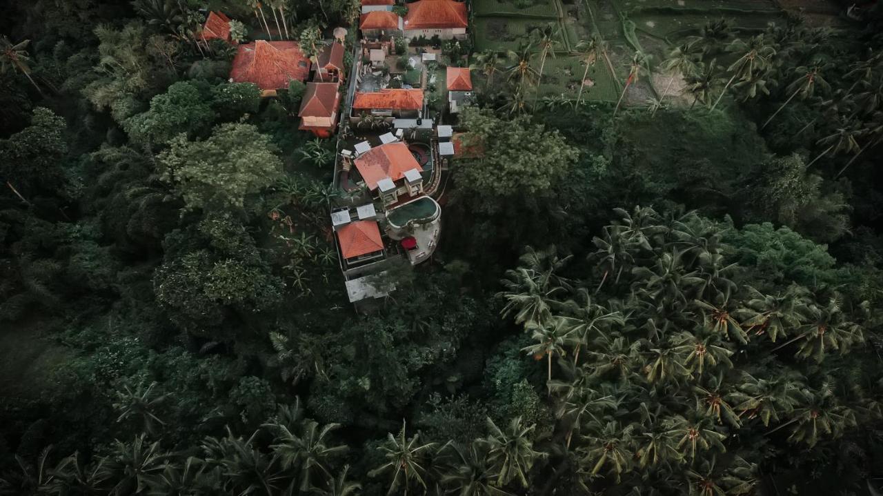 Taman Indra Boutique Villa Ubud (Bali)