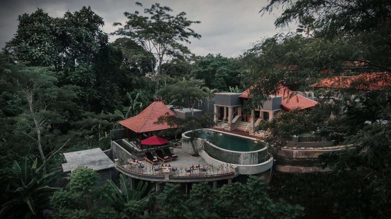 Villa Taman Indra Boutique Ubud (Bali)