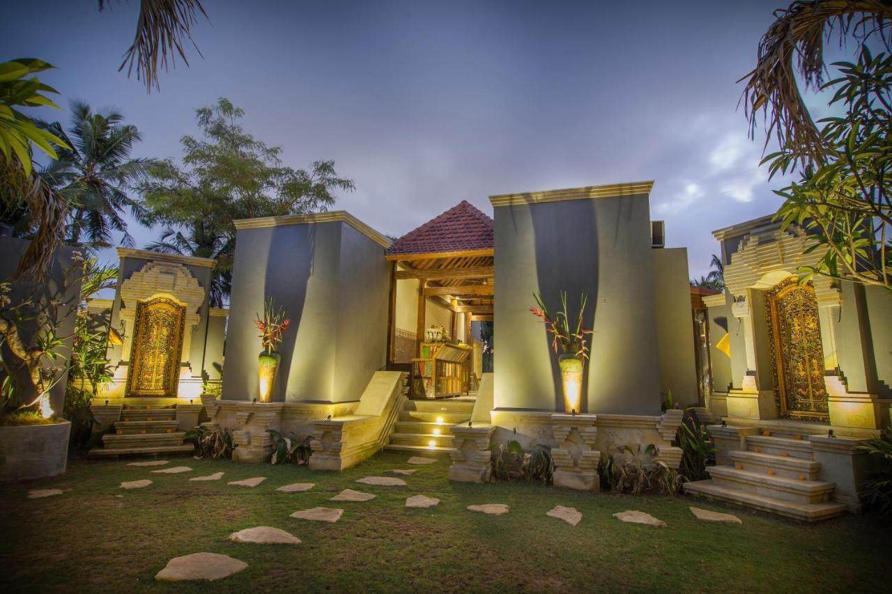 Taman Indra Boutique Villa *