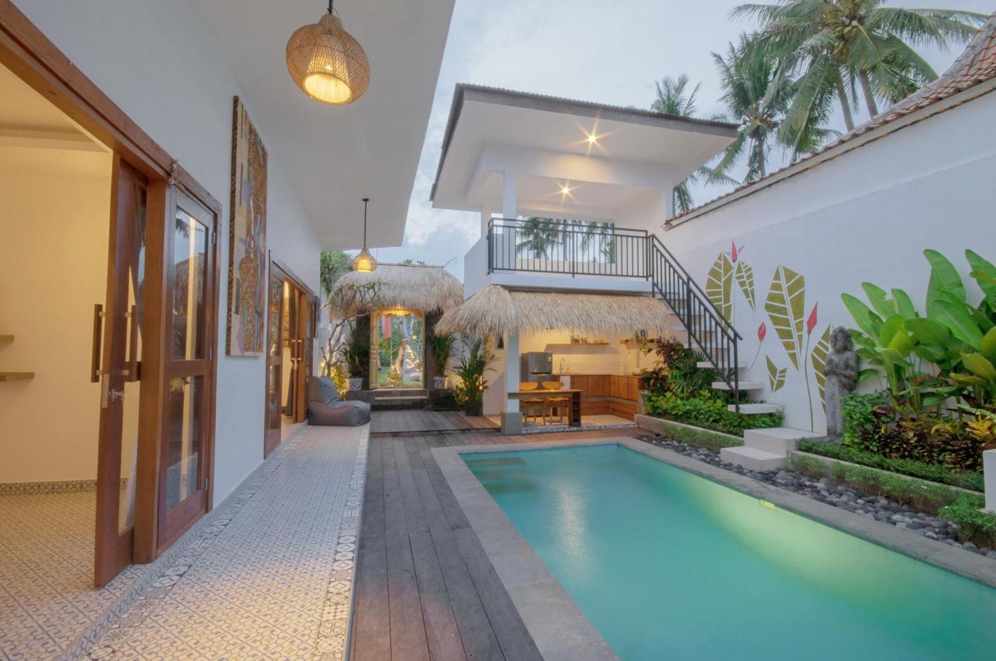 Luxury Ada Padi Villa *