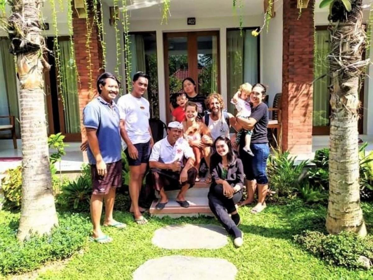 Casa de hóspedes Batantop Ubud