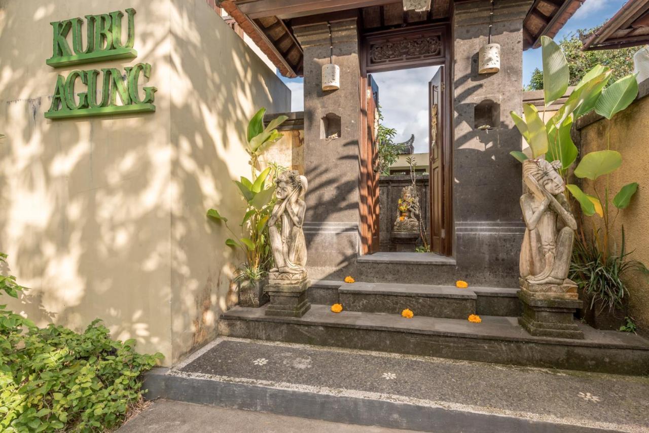 Kubu Agung Gasthof Ubud