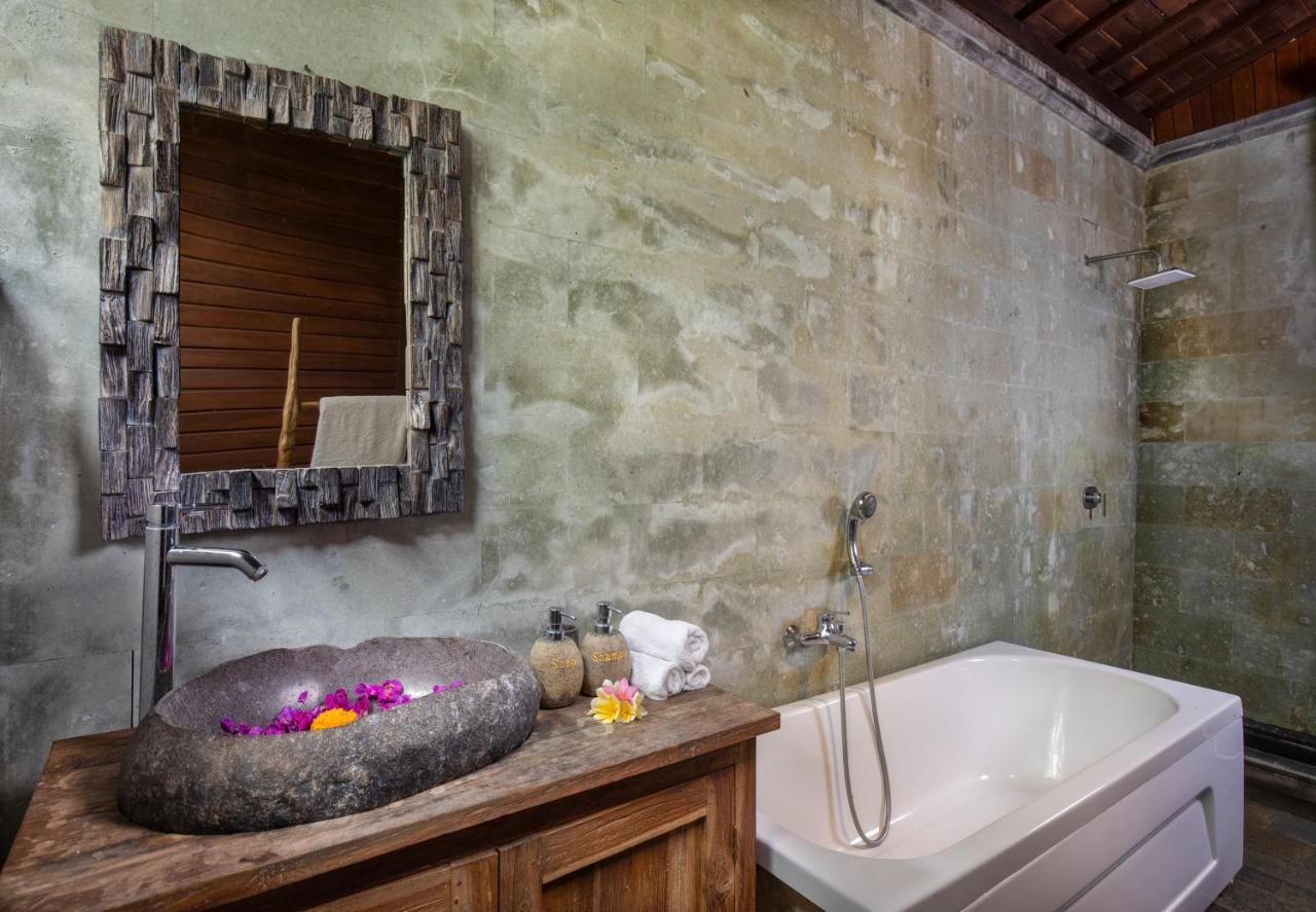 Secluded Jungle 2* Ubud (Bali)