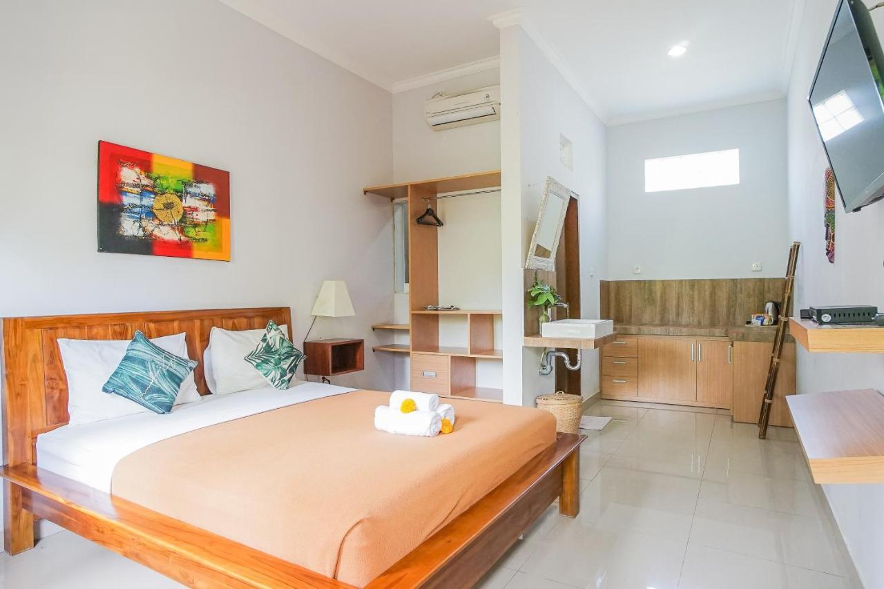 Accommodatie bij particulieren Canang Gardens *