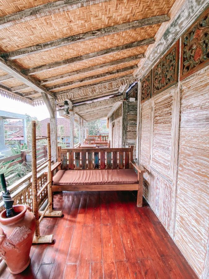 Rumah tetamu Umah Kayu Ubud (Bali)