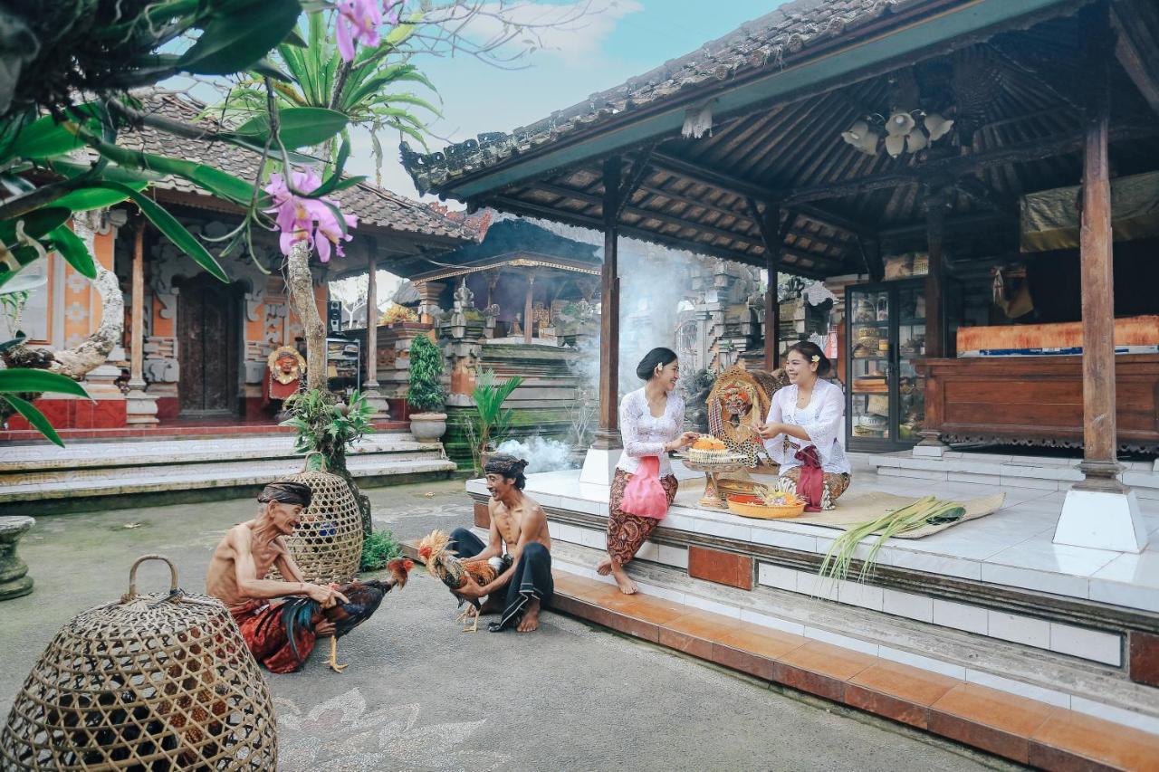 Sitala 3* Ubud (Bali)