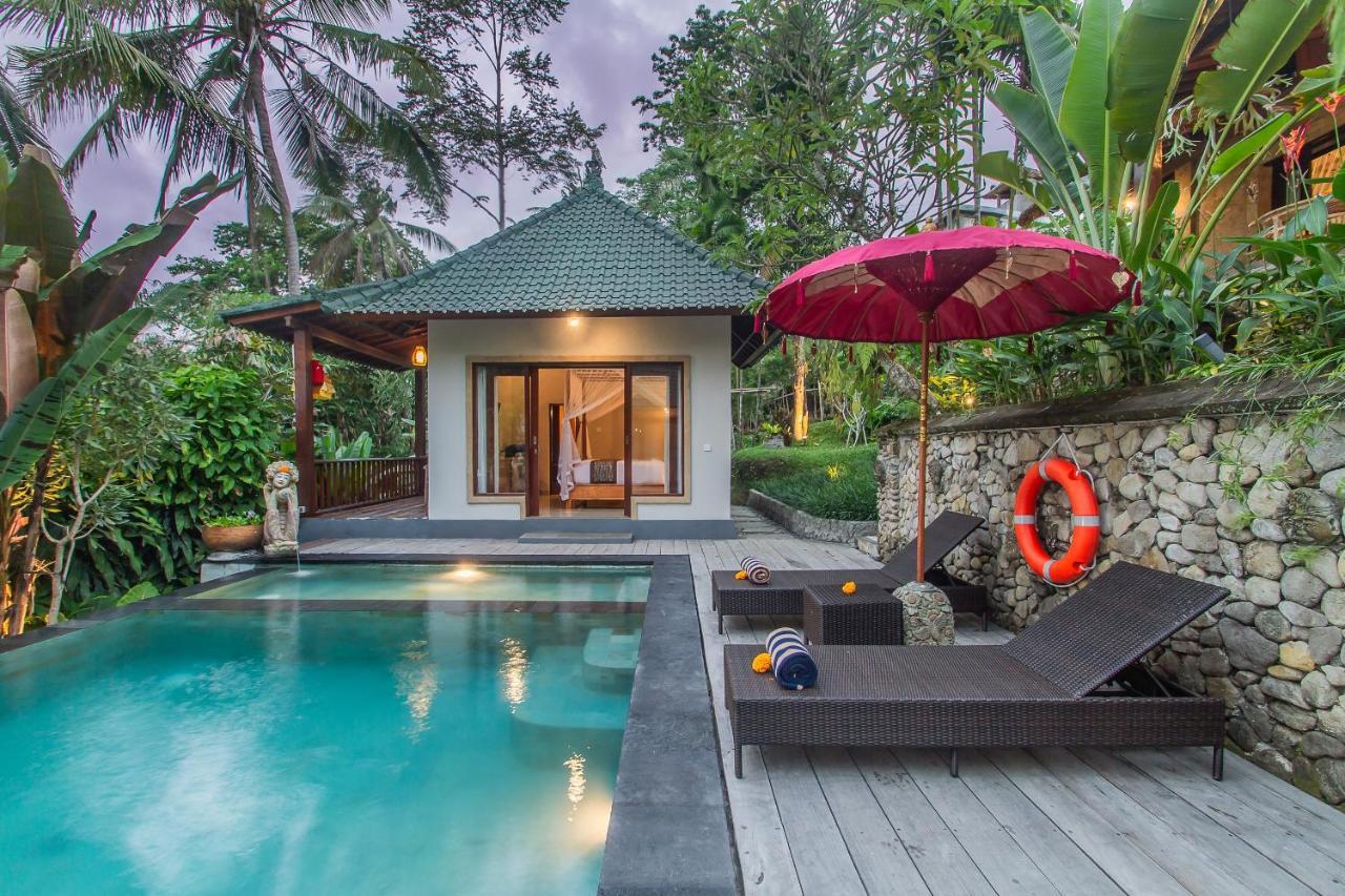 D'junas By Pramana Villa Ubud